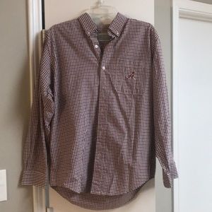 Men’s Alabama button down size M